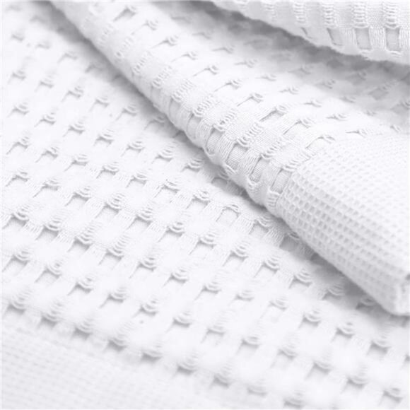Bathroom Mat Absorbent Cotton Quick Dry for Shower, Bath & Bathtub Washable Thin - Picture 4 of 6
